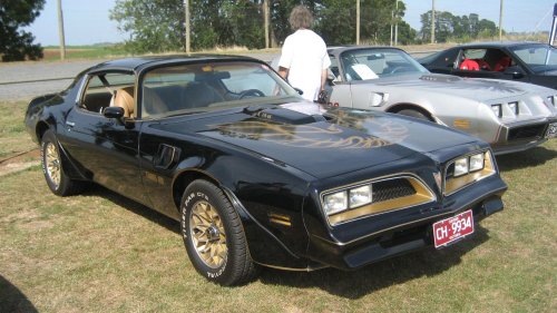 Can you name these classic 1970s muscle cars from just one clue?