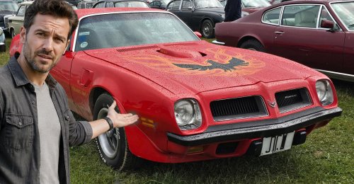 Can you name these classic 1970s muscle cars from just one clue?