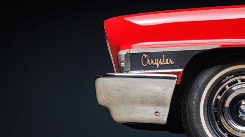 Which Classic Mopar Was Nicknamed 'The Banker's Hot Rod' & What Made It So Special?