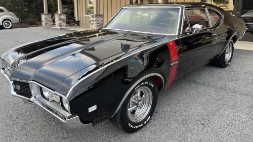 The highest torque ever in a small block V8 produced in the '60s