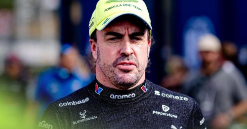 Honda 'target' revealed as Alonso Aston Martin future decision looms