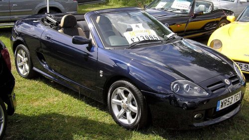 20 roadsters owners will never sell at any price