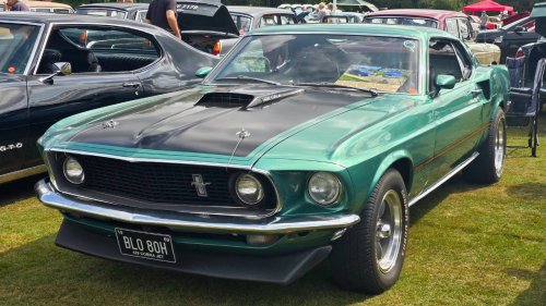 9 muscle cars that changed the car game