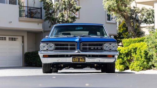 Here’s why Pontiac never offered a big block V8