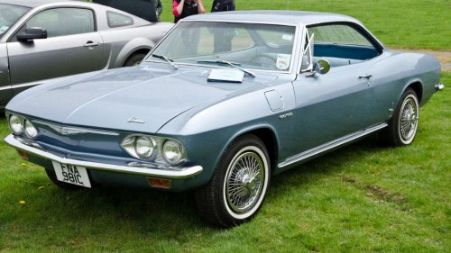 7 cars from the 1960s that turned into surprise collectibles