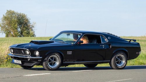11 muscle cars from the 1960s now worth six figures