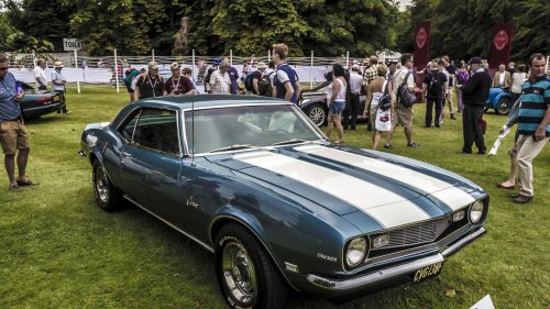 11 muscle cars from the 1960s now worth six figures