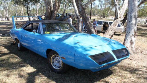 11 muscle cars from the 1960s now worth six figures