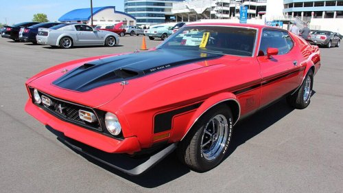 12 muscle-era classics that quietly became legends