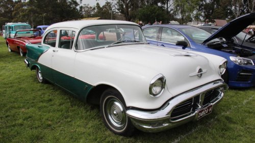 8 cars that made the 1950s one of America’s greatest automotive decades