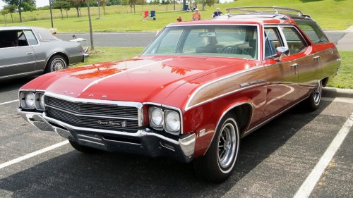 19 rare muscle cars that only true fans recognize
