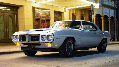 11 muscle cars from the 1960s now worth six figures