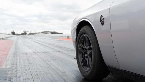 The practical car that took the quarter mile seriously