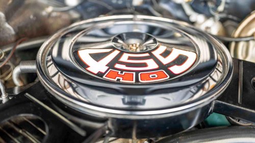The 1970 Pontiac luxury cruiser hiding 500 lb-ft and GTO-grade firepower