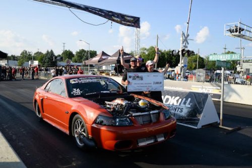 Gallery: The Woodward Avenue antics of Roadkill Nights 2026