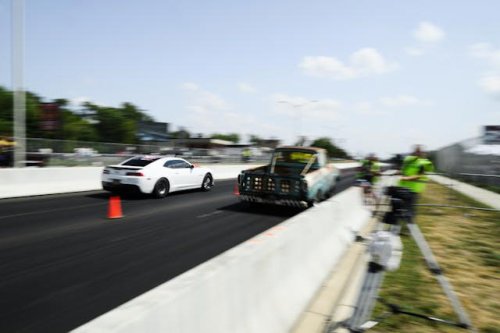 Gallery: The Woodward Avenue antics of Roadkill Nights 2026