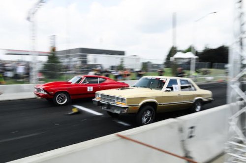 Gallery: The Woodward Avenue antics of Roadkill Nights 2026