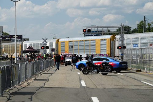 Gallery: The Woodward Avenue antics of Roadkill Nights 2026
