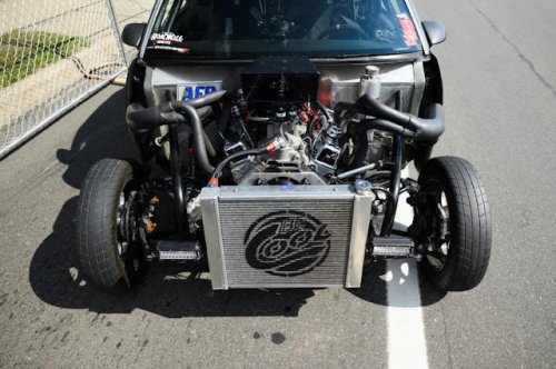 Gallery: The Woodward Avenue antics of Roadkill Nights 2026