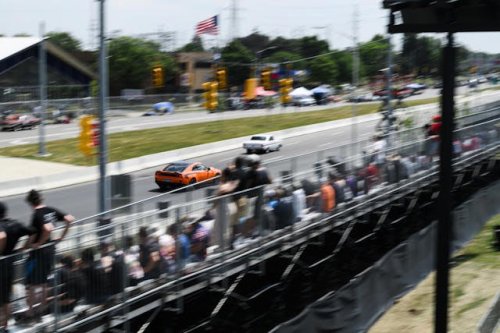 Gallery: The Woodward Avenue antics of Roadkill Nights 2026