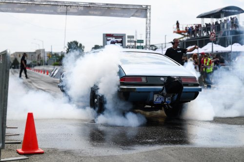 Gallery: The Woodward Avenue antics of Roadkill Nights 2026