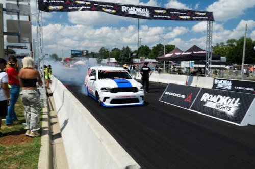 Gallery: The Woodward Avenue antics of Roadkill Nights 2026
