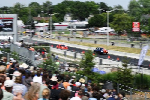 Gallery: The Woodward Avenue antics of Roadkill Nights 2026