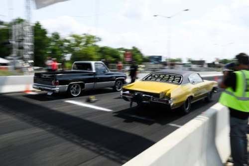 Gallery: The Woodward Avenue antics of Roadkill Nights 2026