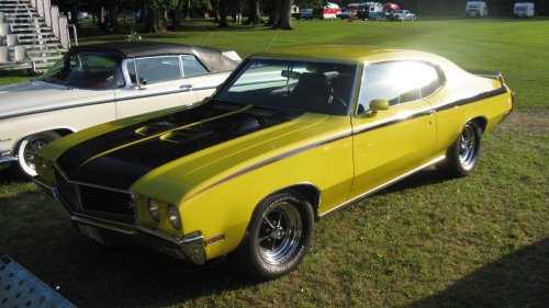 12 muscle cars that turned into surprise collectibles