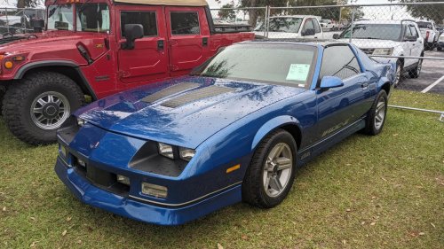 8 rare Camaros that hit the perfect note