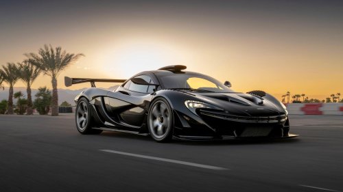 Racing legends – and controversial Ferrari – up for auction in Monterey