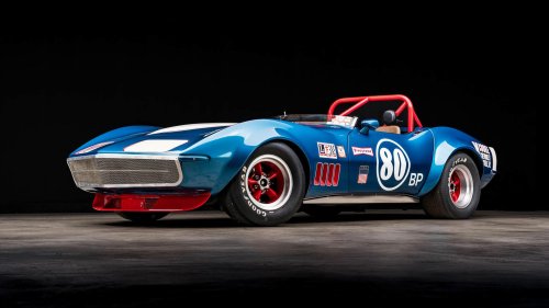 Ferrari, Racing legends – and controversial Ferrari – up for auction in Monterey