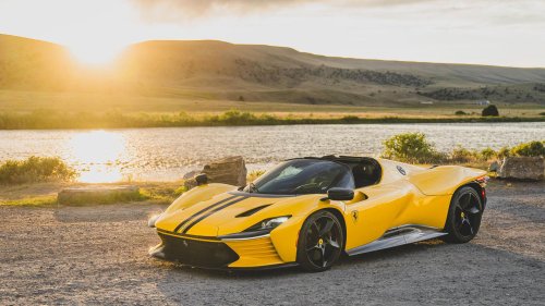 Racing legends – and controversial Ferrari – up for auction in Monterey