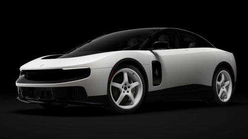 Racing legends – and controversial Ferrari – up for auction in Monterey