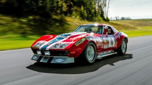 Racing legends – and controversial Ferrari – up for auction in Monterey