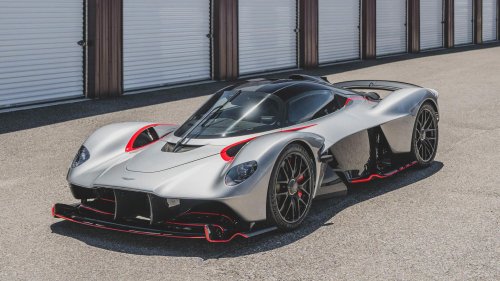 Racing legends – and controversial Ferrari – up for auction in Monterey