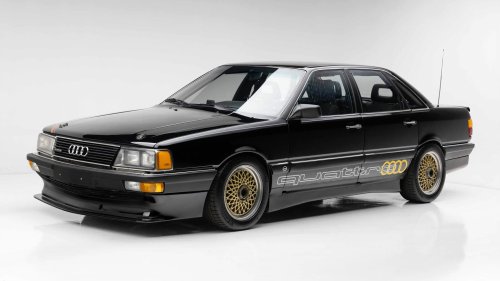 Racing legends – and controversial Ferrari – up for auction in Monterey