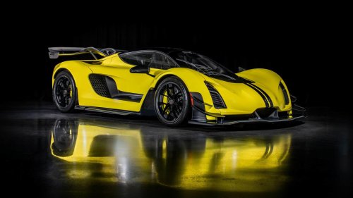 Racing legends – and controversial Ferrari – up for auction in Monterey