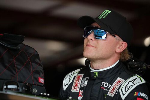 Ty Gibbs '100 percent' behind one big rule change to improve NASCAR