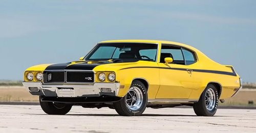 16 1970s muscle cars burning major rubber
