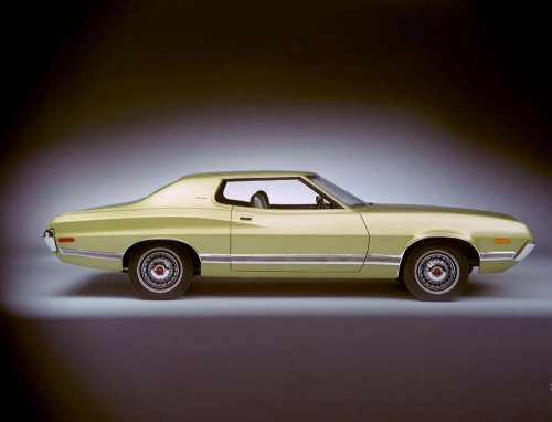 16 1970s muscle cars burning major rubber