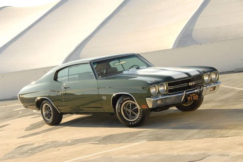 16 1970s muscle cars burning major rubber