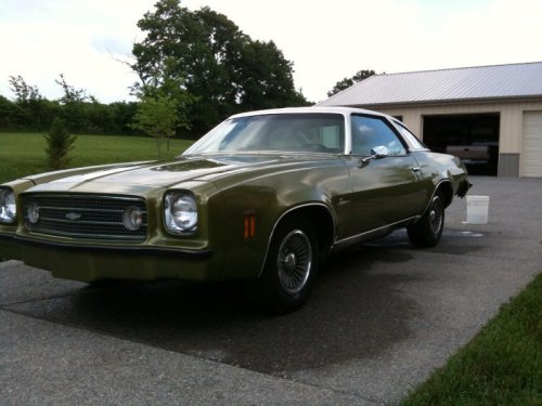 16 1970s muscle cars burning major rubber