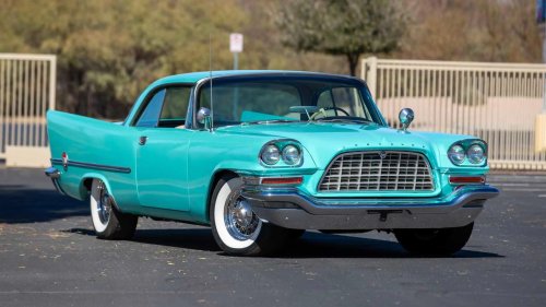 The real reason Dodge's Scat Pack exists traces back to 1957