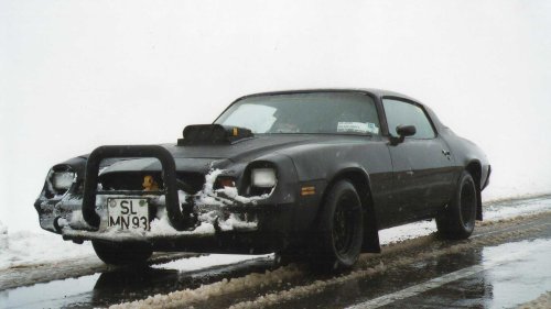 These '70s Camaro models are muscle car royalty