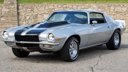These '70s Camaro models are muscle car royalty