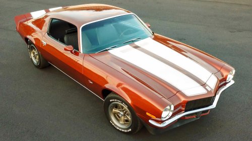 These '70s Camaro models are muscle car royalty