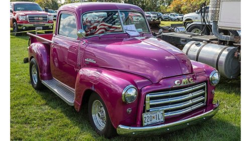 19 farm trucks that outlasted every warranty they were ever given