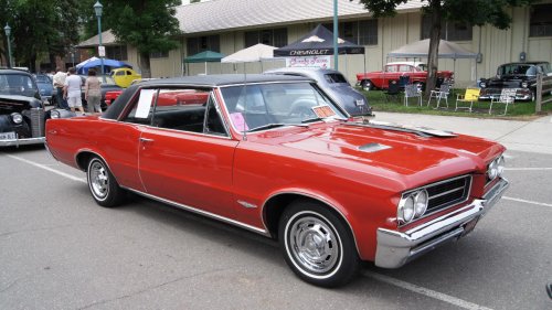 10 cars that shaped an entire generation during the 1960s