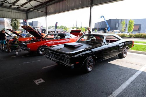 5 classic Chargers (and a Coronet) to celebrate the model’s 60th